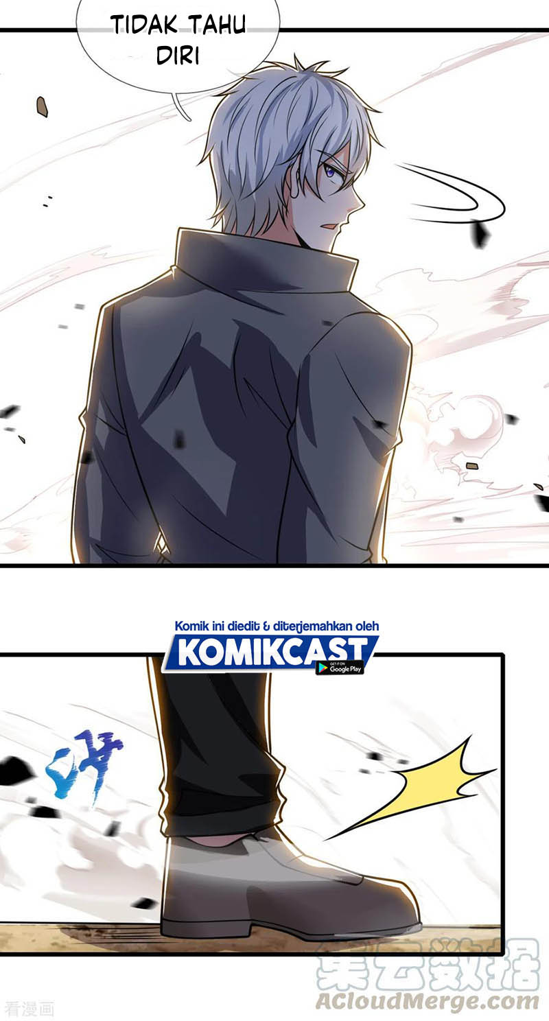City of Heaven TimeStamp (Urban Rebellion) Chapter 201 Gambar 6
